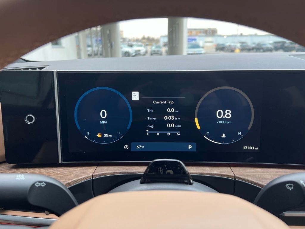 2024 Hyundai Santa Fe Limited