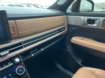 2024 Hyundai Santa Fe Limited