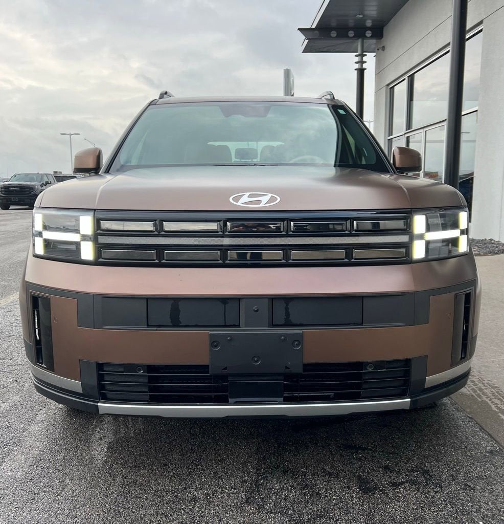 2024 Hyundai Santa Fe Limited