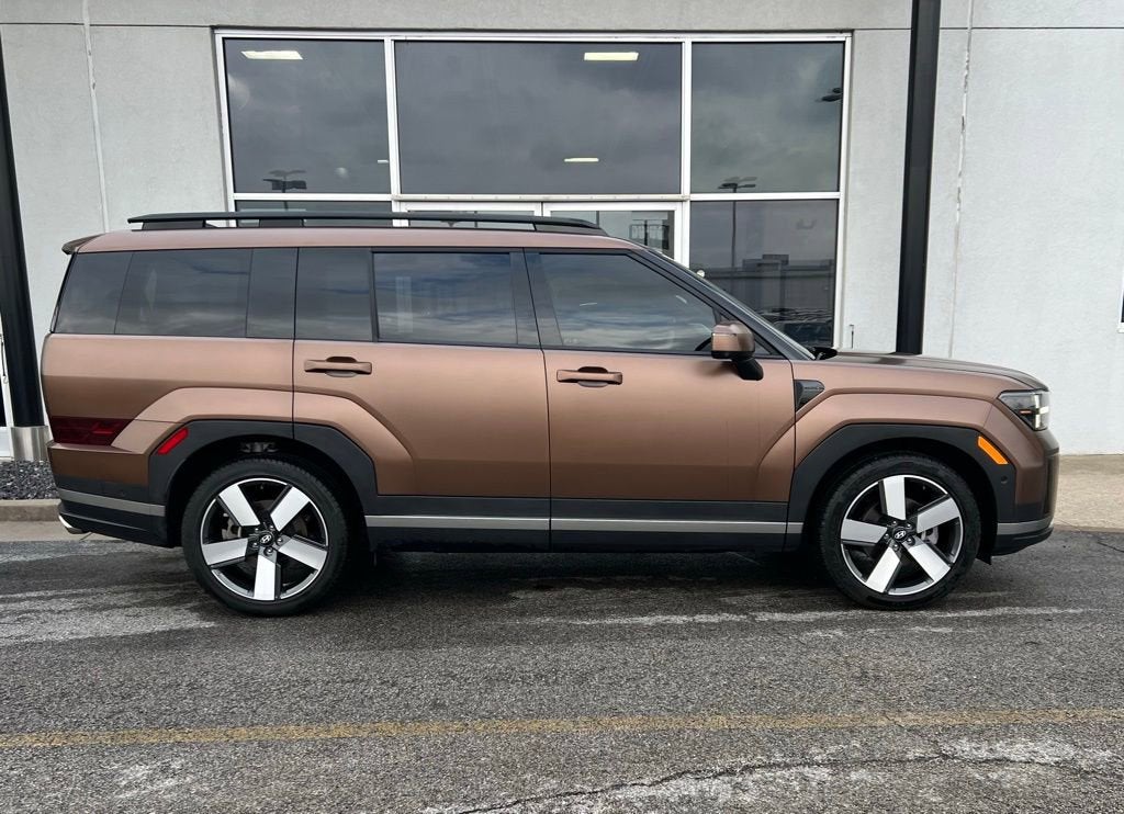 2024 Hyundai Santa Fe Limited