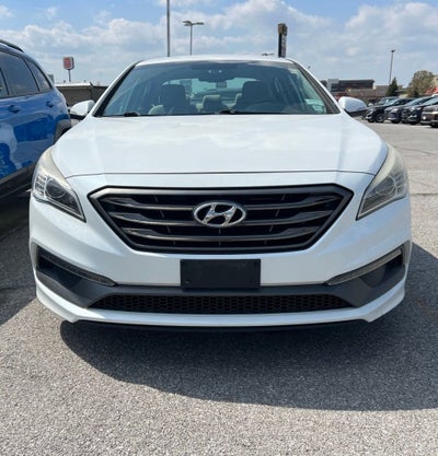 2016 Hyundai Sonata 2.4L Sport