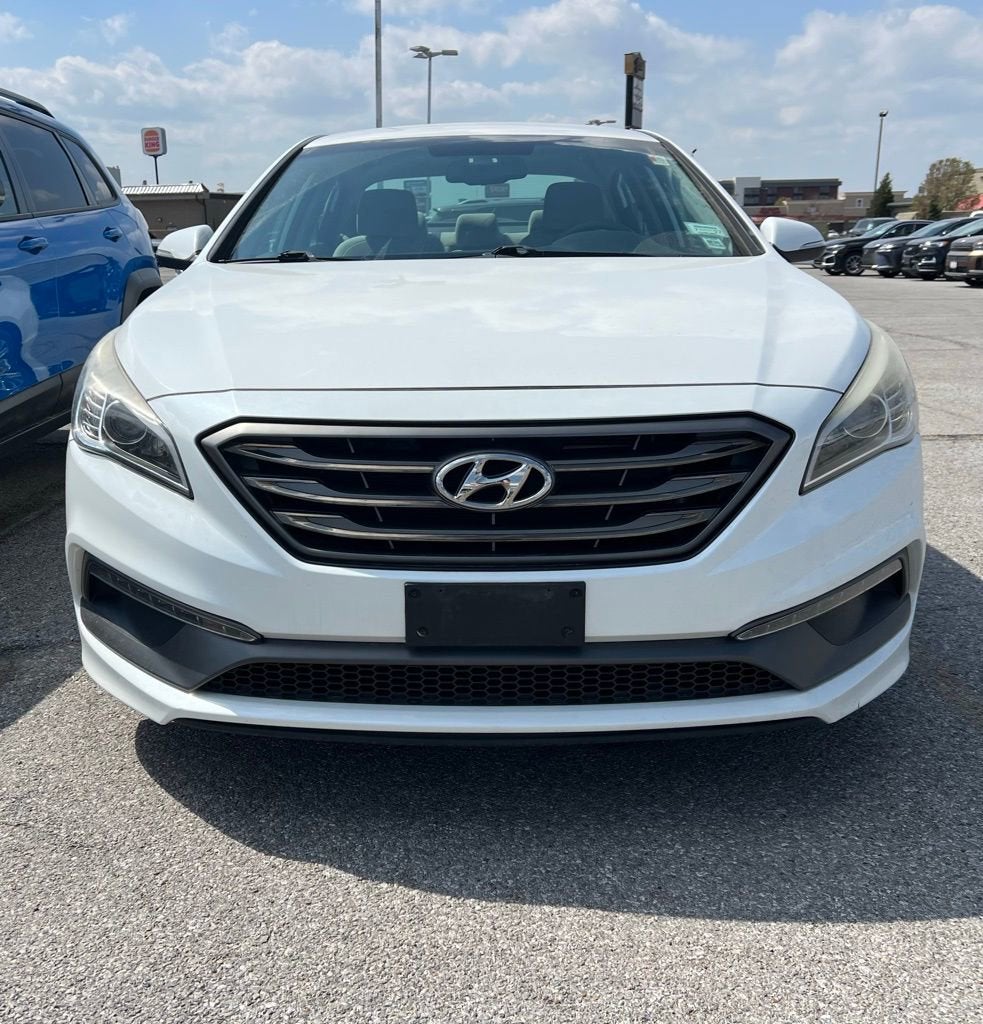2016 Hyundai Sonata 2.4L Sport