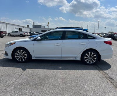 2016 Hyundai Sonata 2.4L Sport
