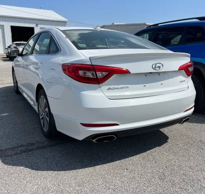 2016 Hyundai Sonata 2.4L Sport