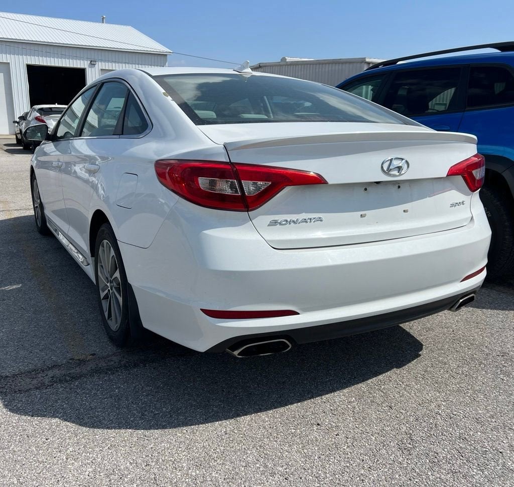2016 Hyundai Sonata 2.4L Sport