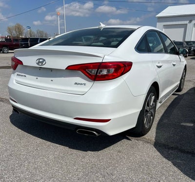 2016 Hyundai Sonata 2.4L Sport