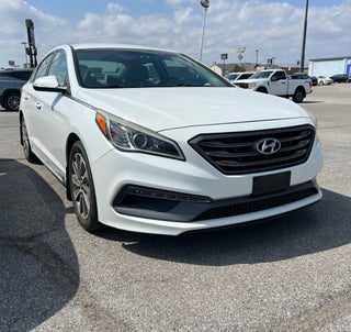 2016 Hyundai Sonata 2.4L Sport