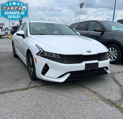 2021 Kia K5 LXS