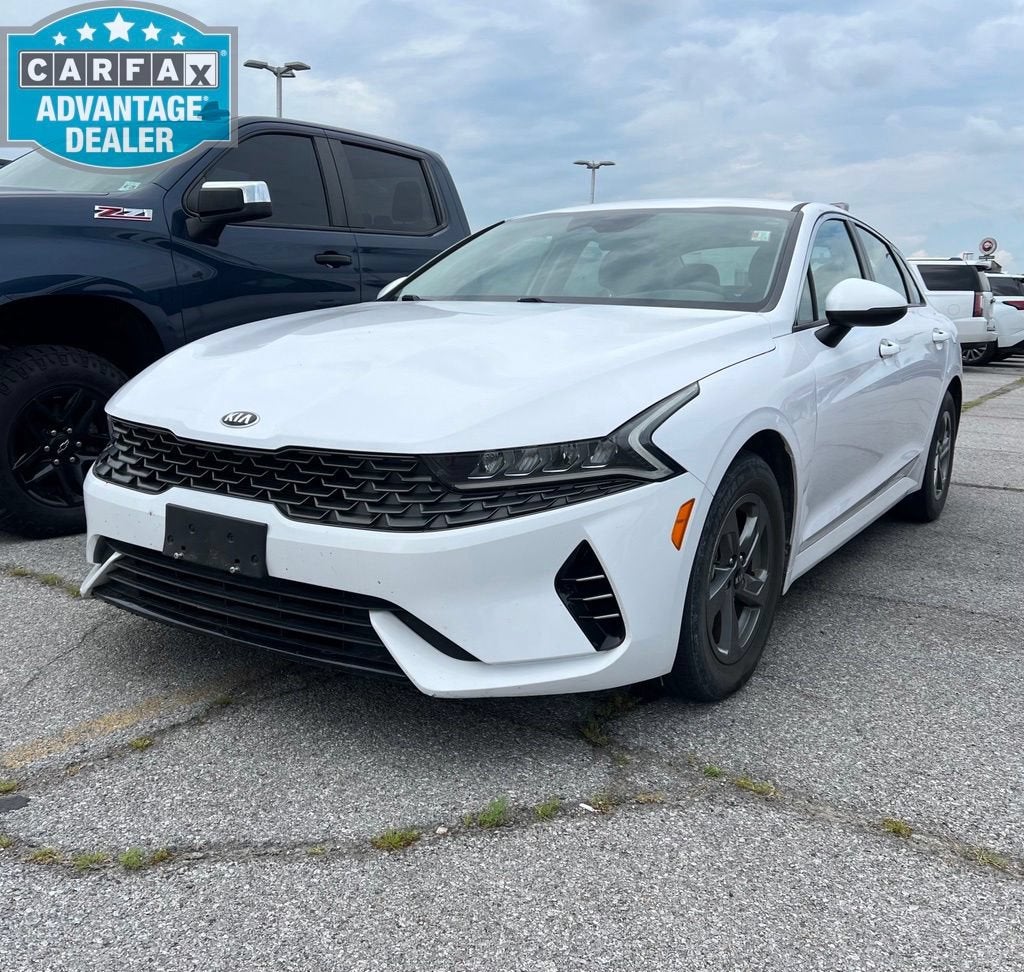 2021 Kia K5 LXS