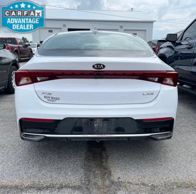 2021 Kia K5 LXS