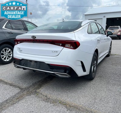 2021 Kia K5 LXS