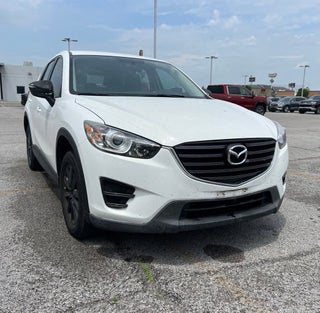 2016 Mazda Mazda CX-5 Sport