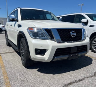 2020 Nissan Armada SL