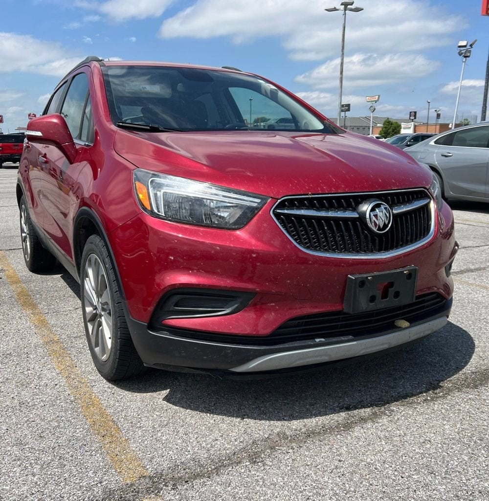 2019 Buick Encore Preferred