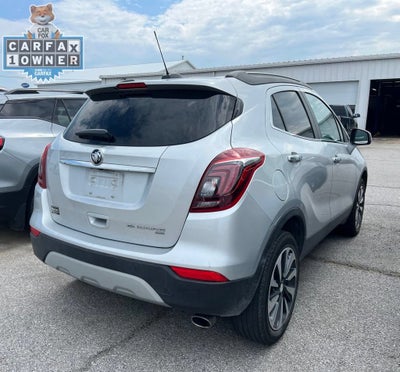 2021 Buick Encore Preferred