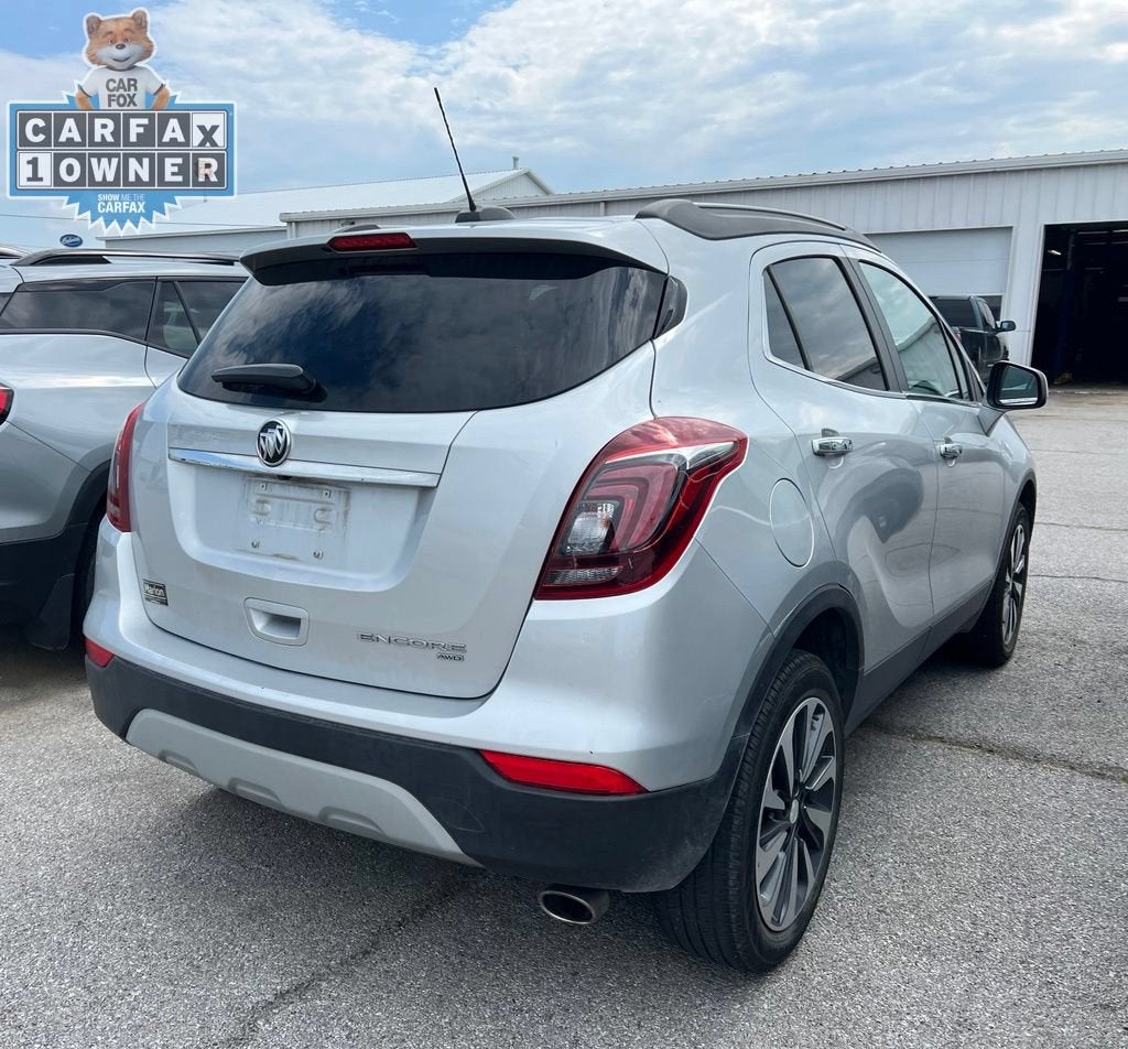 2021 Buick Encore Preferred
