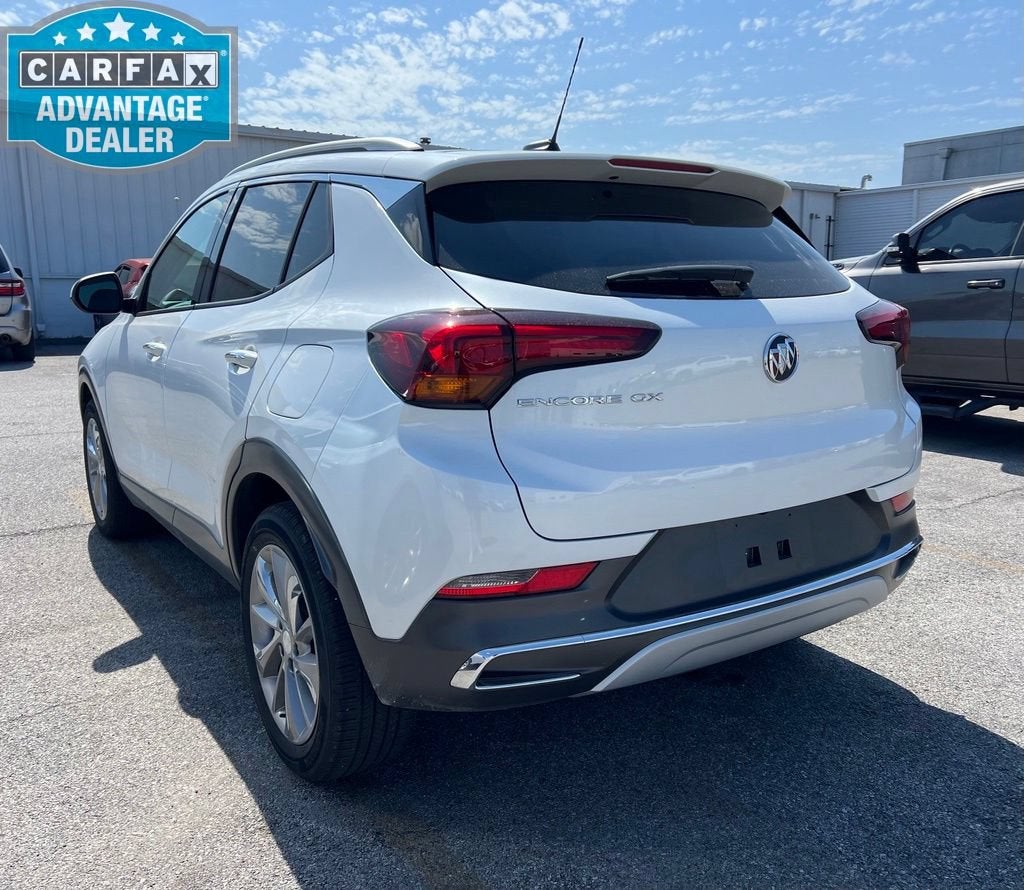 2023 Buick Encore GX Essence