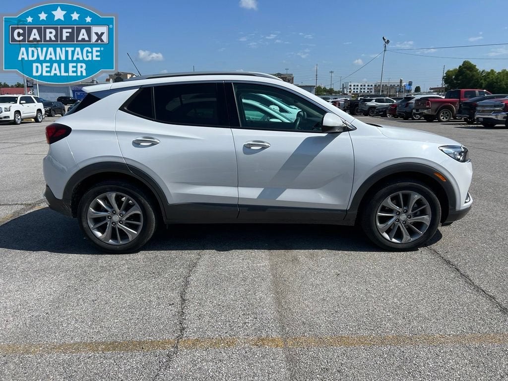 2023 Buick Encore GX Essence