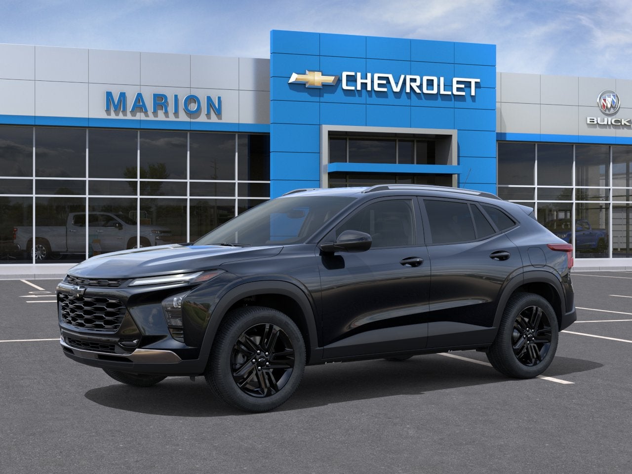 2026 Chevrolet Trax ACTIV