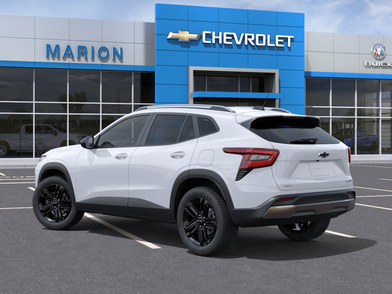 2026 Chevrolet Trax ACTIV