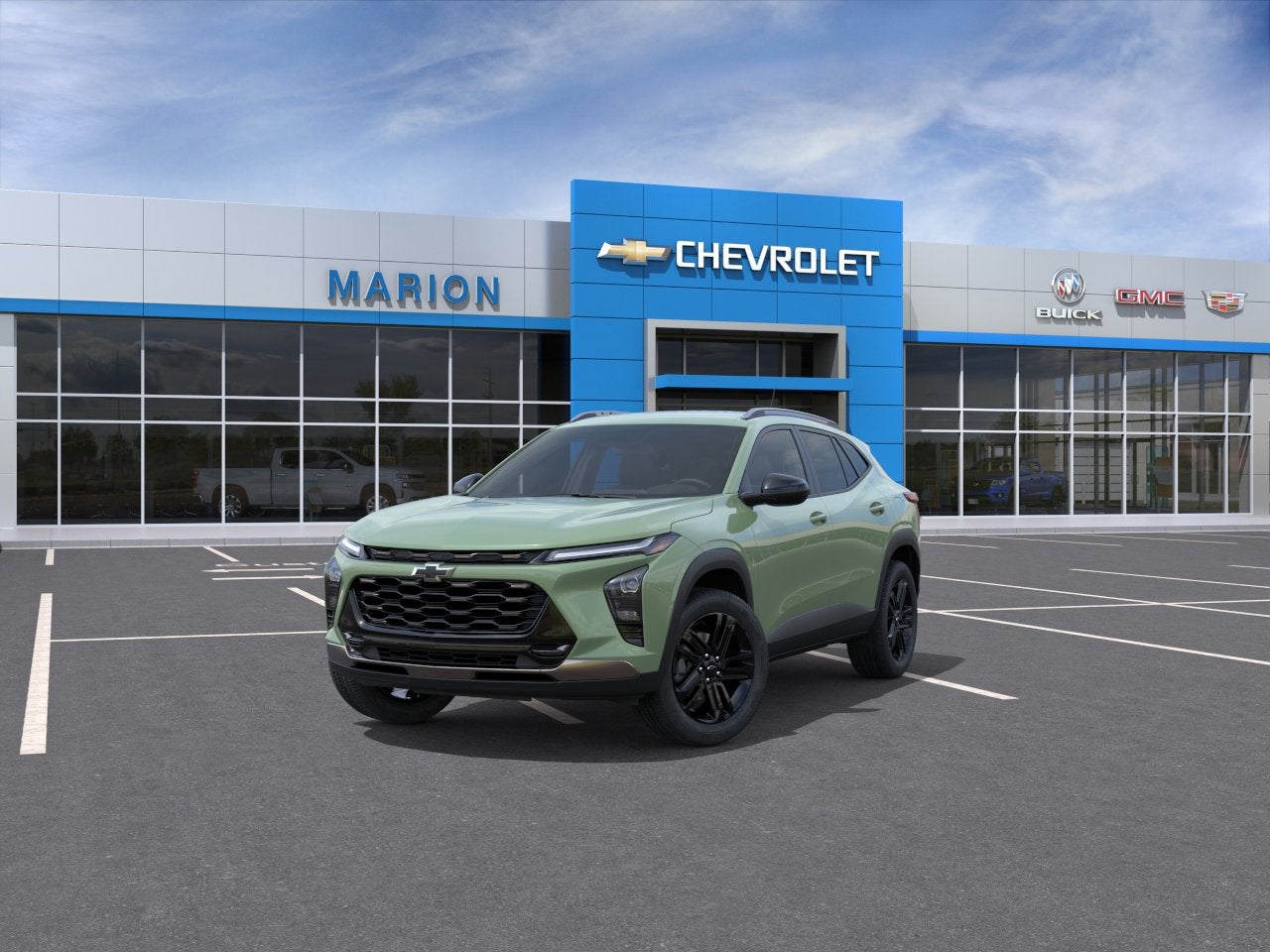 2026 Chevrolet Trax ACTIV