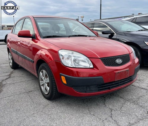 2008 Kia Rio LX