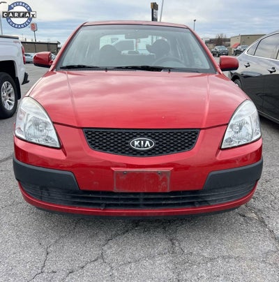 2008 Kia Rio LX
