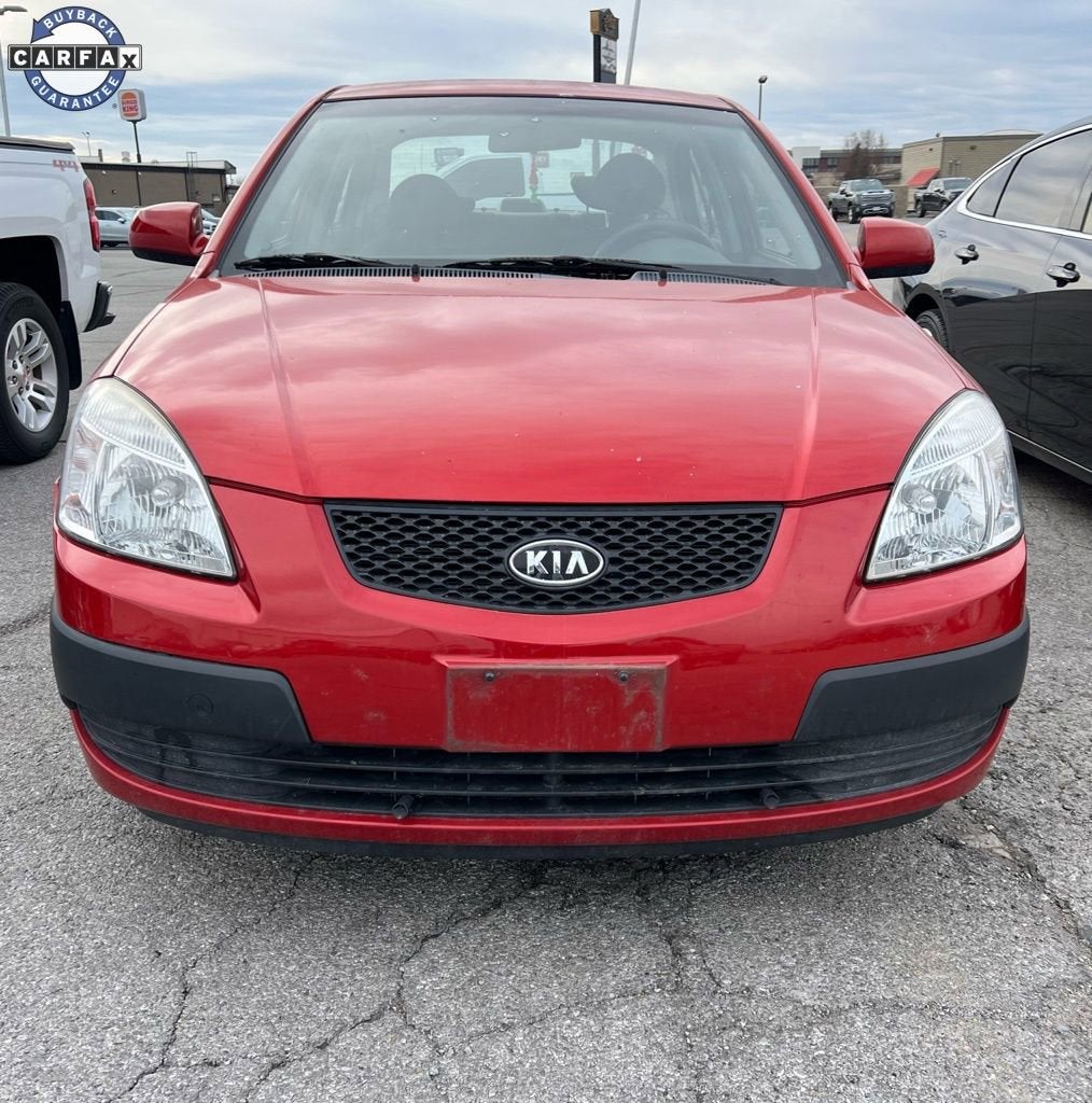2008 Kia Rio LX