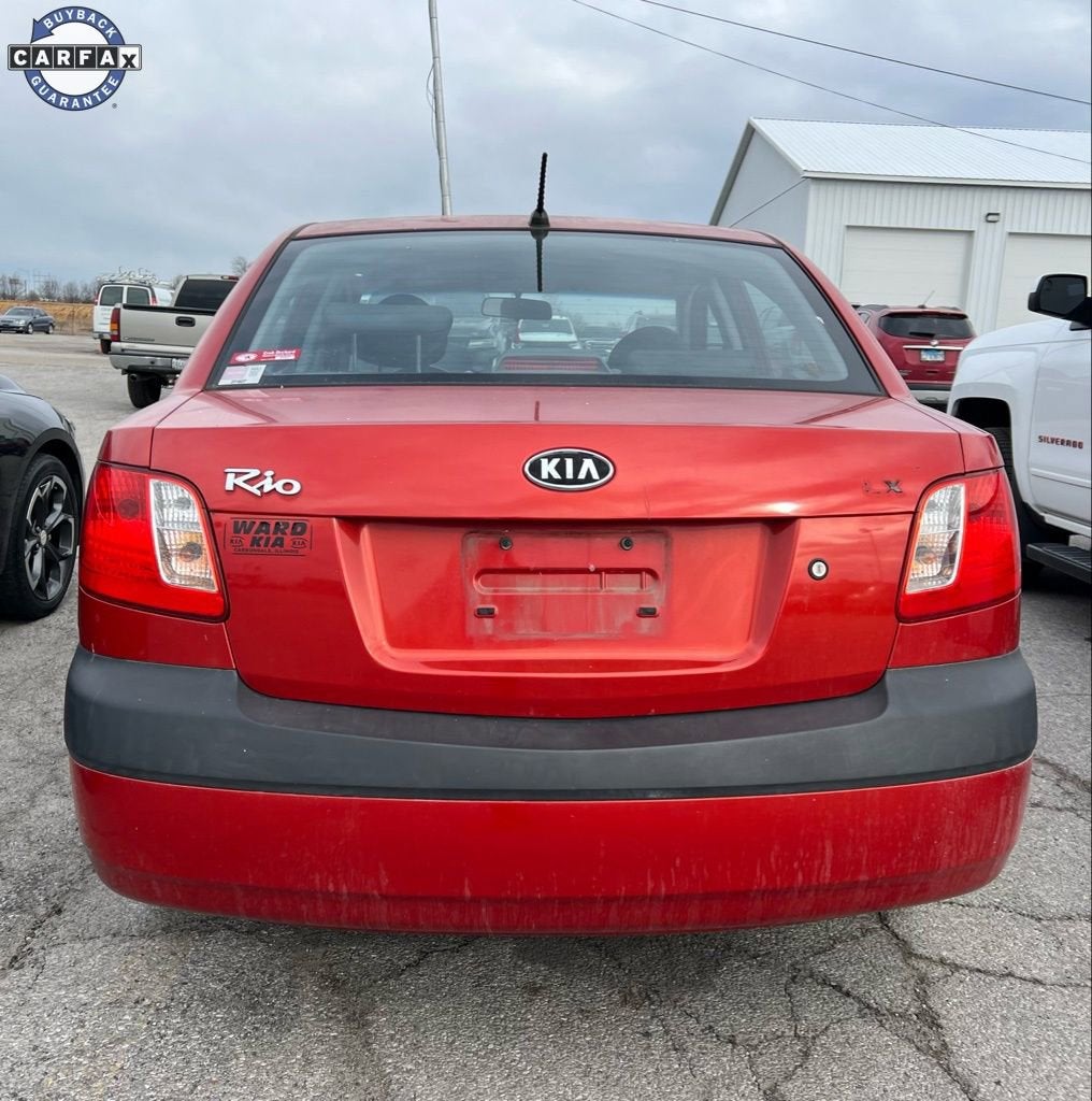 2008 Kia Rio LX