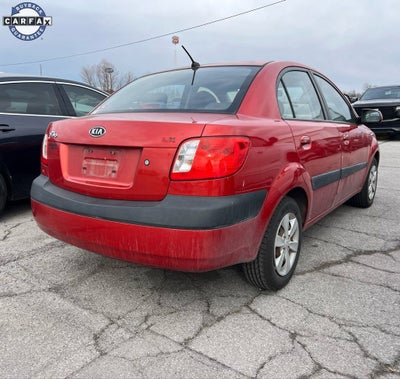 2008 Kia Rio LX