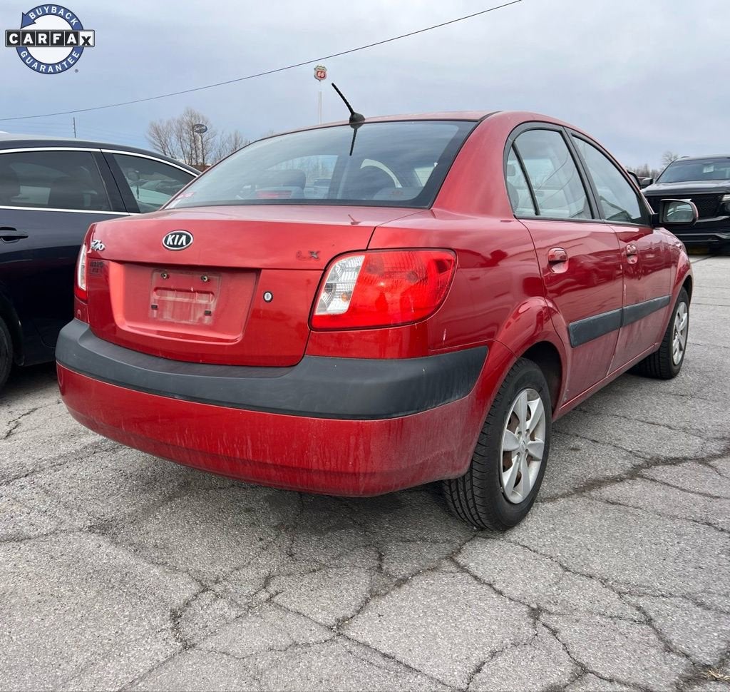 2008 Kia Rio LX