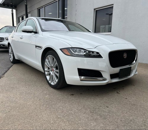 2019 Jaguar XF 25t Premium