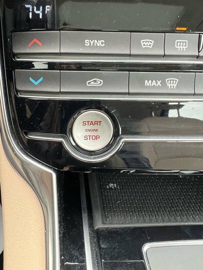 2019 Jaguar XF 25t Premium