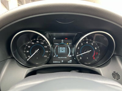 2019 Jaguar XF 25t Premium