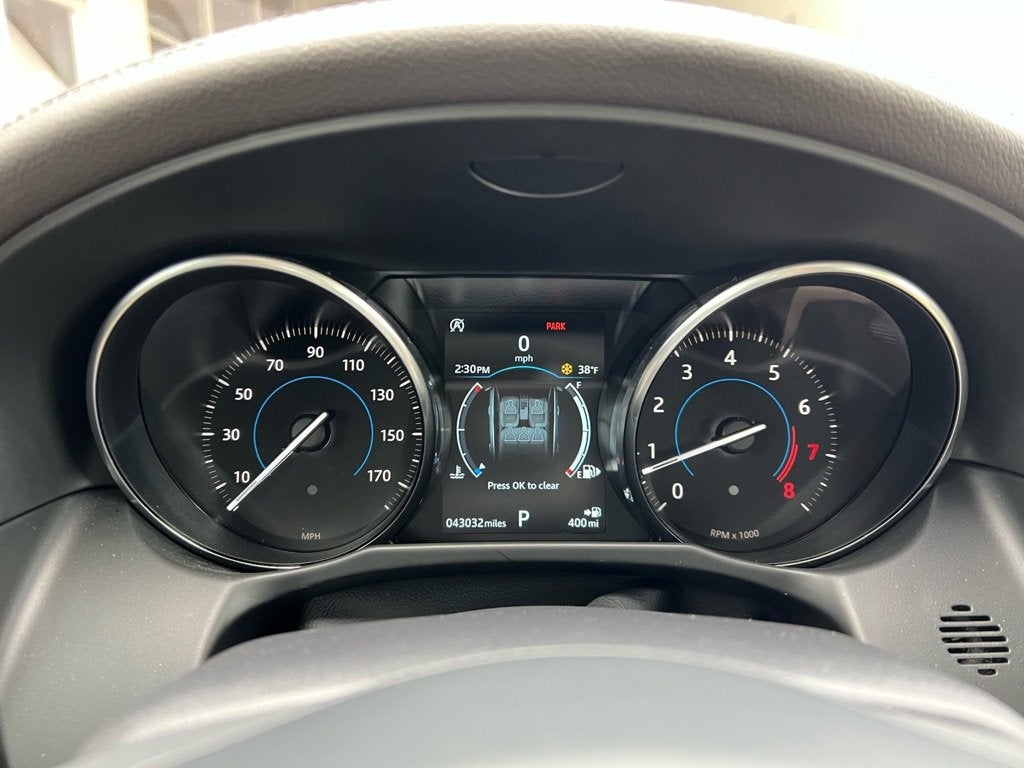 2019 Jaguar XF 25t Premium