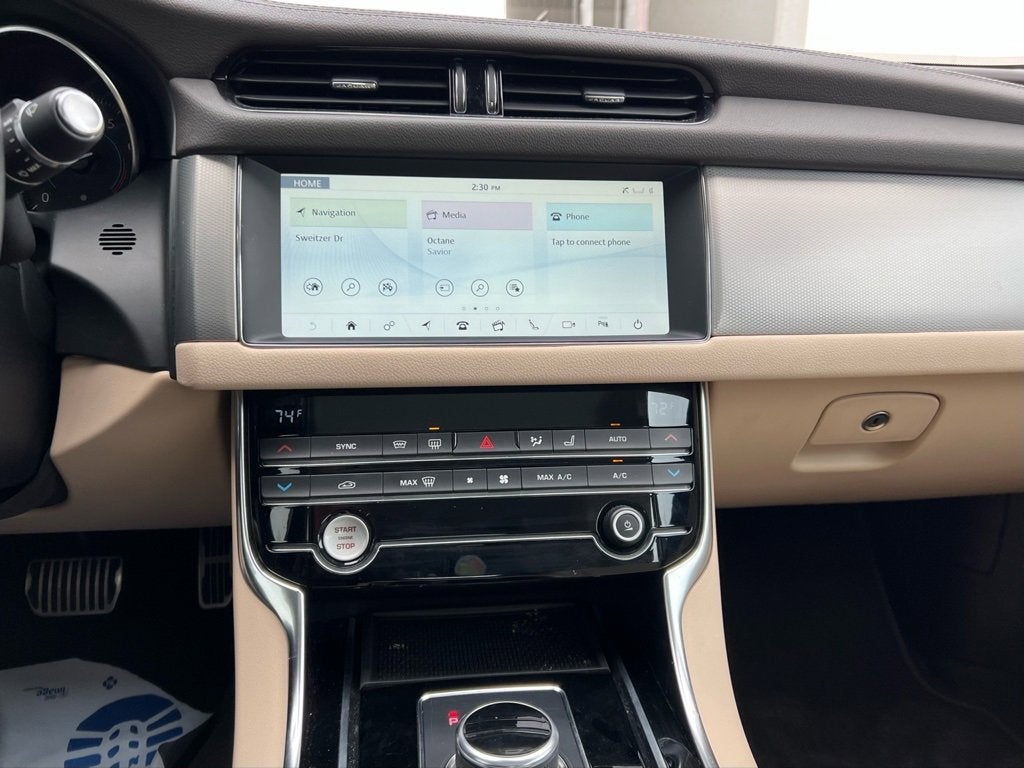 2019 Jaguar XF 25t Premium