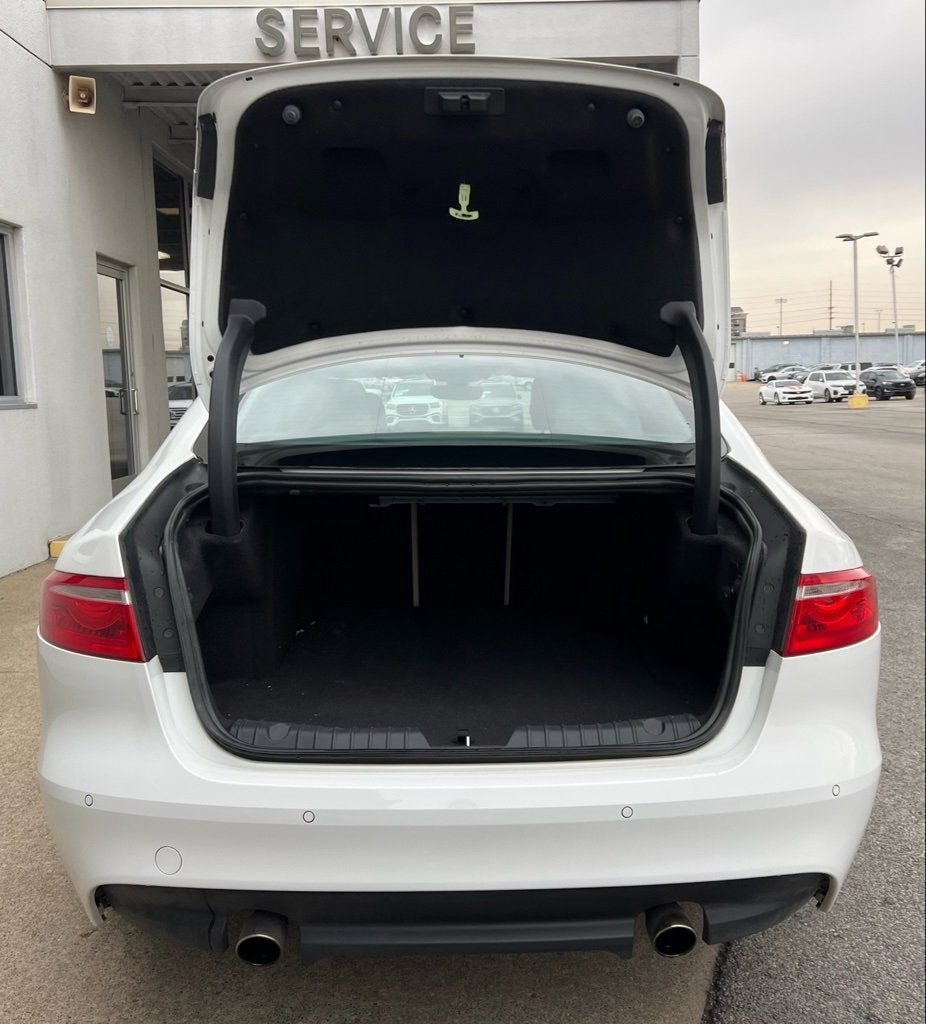 2019 Jaguar XF 25t Premium