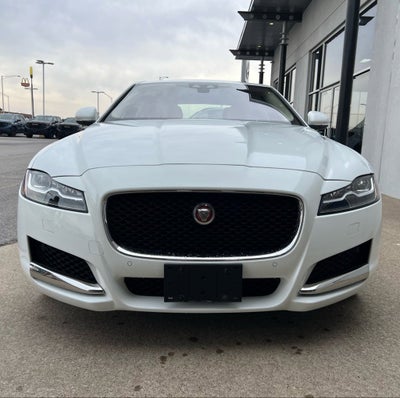 2019 Jaguar XF 25t Premium