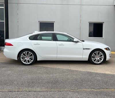 2019 Jaguar XF 25t Premium