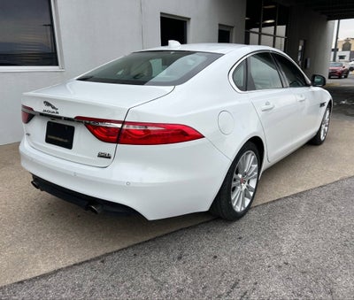 2019 Jaguar XF 25t Premium