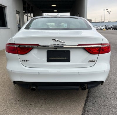 2019 Jaguar XF 25t Premium