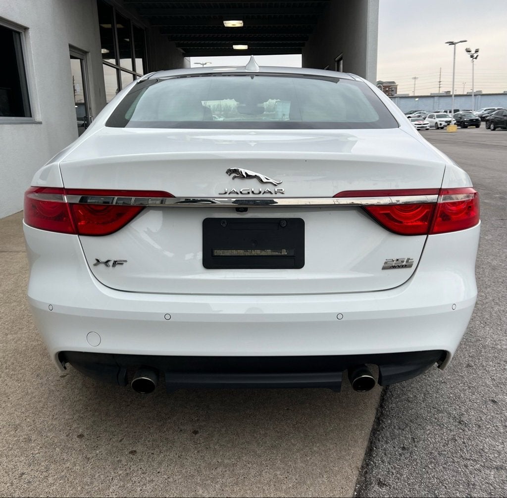 2019 Jaguar XF 25t Premium