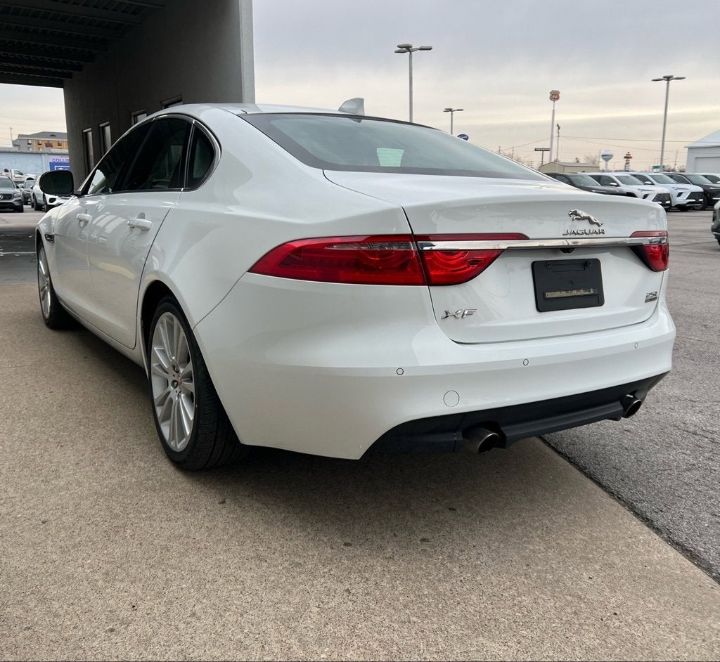 2019 Jaguar XF 25t Premium