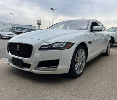 2019 Jaguar XF 25t Premium