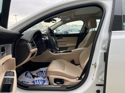 2019 Jaguar XF 25t Premium