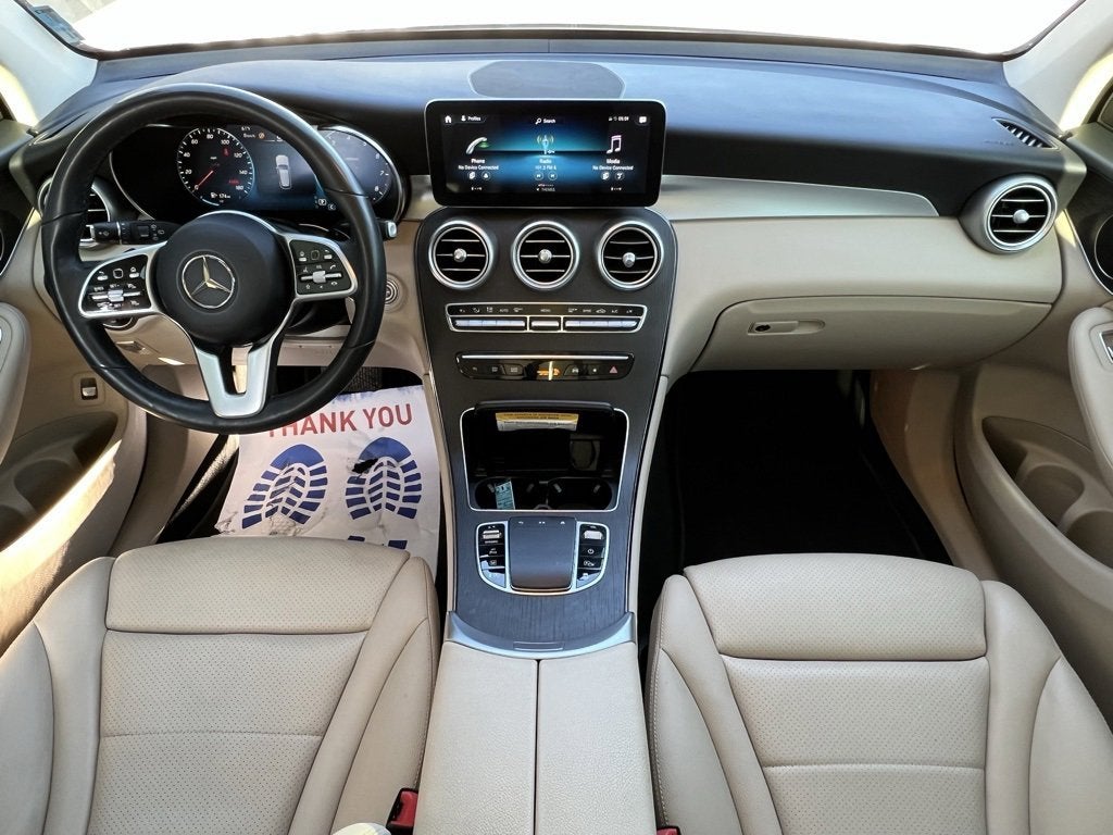 2022 Mercedes-Benz GLC GLC 300
