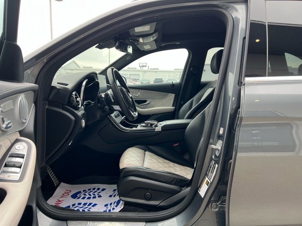 2018 Mercedes-Benz GLC GLC 300