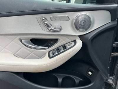 2018 Mercedes-Benz GLC GLC 300