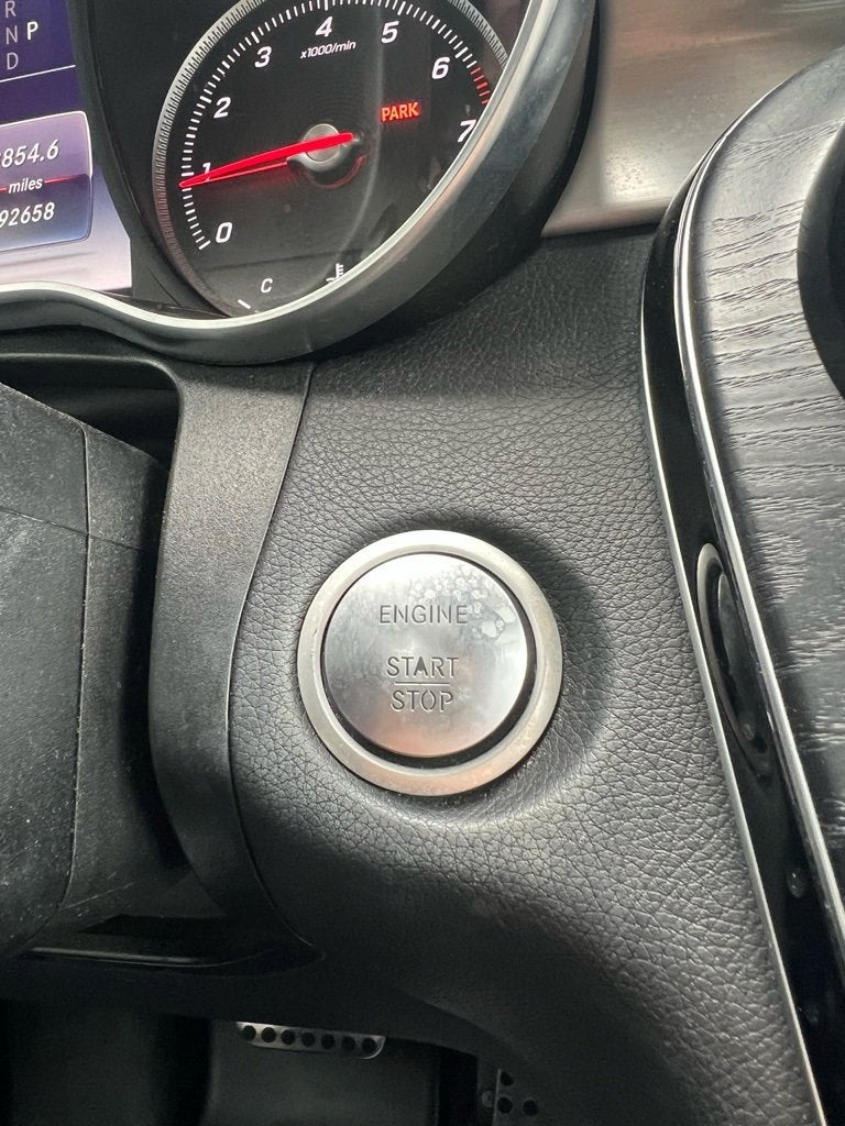 2018 Mercedes-Benz GLC GLC 300