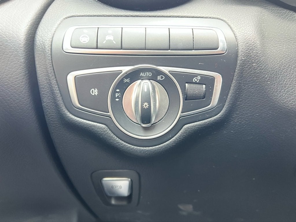 2018 Mercedes-Benz GLC GLC 300